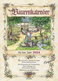 Bauernkalender 2024