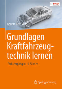 Grundlagen Kraftfahrzeugtechnik lernen