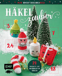 Mein Adventskalender-Buch: Häkelzauber