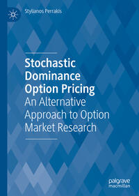 Stochastic Dominance Option Pricing