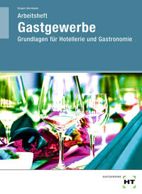 Arbeitsheft Gastgewerbe