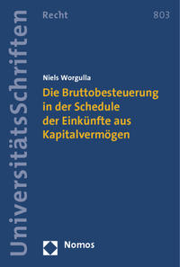 Die Bruttobesteuerung in der Schedule der Einkünfte aus Kapitalvermögen