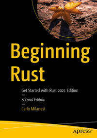 Beginning Rust