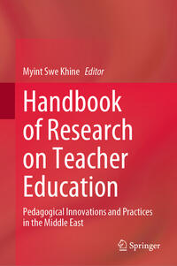 Handbook of Research on Teacher Education