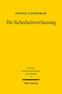 Die Sicherheitsverfassung