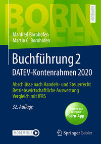 Buchführung 2 DATEV-Kontenrahmen 2020