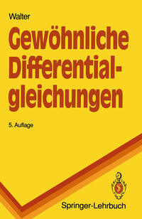 Gewöhnliche Differentialgleichungen