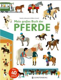 Mein großes Buch der Pferde