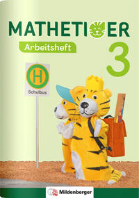 Mathetiger 3 – Arbeitsheft