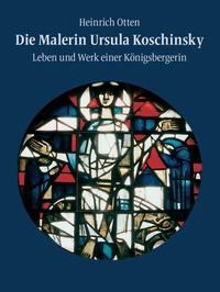 Die Malerin Ursula Koschinsky