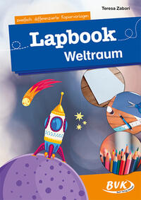 Lapbook Weltraum