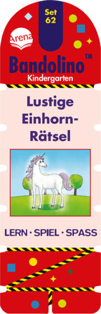 Lustige Einhorn-Rätsel