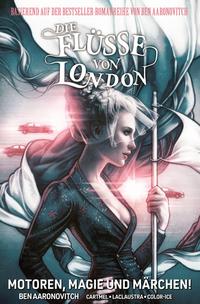 Die Flüsse von London - Graphic Novel