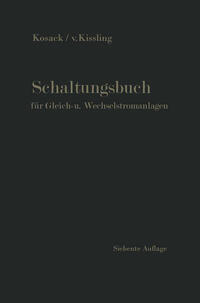 Schaltungsbuch für Gleich- und Wechselstromanlagen