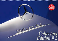 300 SL Collectors Edition 2 (Wandkalender 2023 DIN A2 quer)