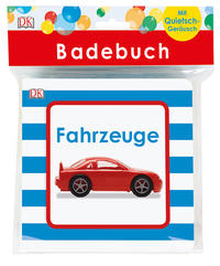 Badebuch Fahrzeuge