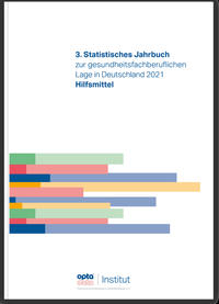 3. Statistisches Jahrbuch zur gesundheitsfachberuflichen Lage in Deutschland 2021