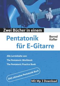 Pentatonik für E-Gitarre