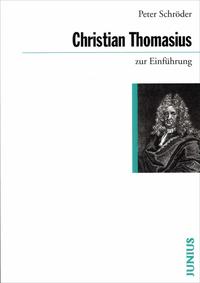 Christian Thomasius zur Einführung