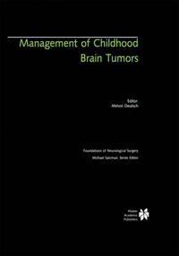 Management of Childhood Brain Tumors