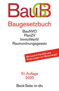 Baugesetzbuch