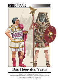 Das Heer des Varus