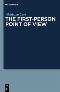 The First-Person Point of View