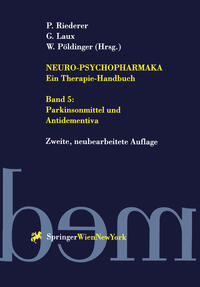 Neuro-Psychopharmaka - Ein Therapie-Handbuch