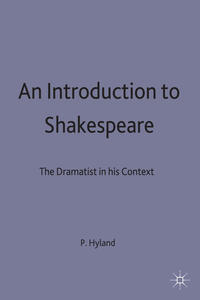 An Introduction to Shakespeare