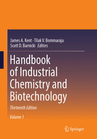 Handbook of Industrial Chemistry and Biotechnology