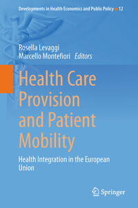 Health Care Provision and Patient Mobility