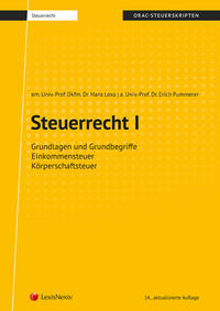 Steuerrecht I