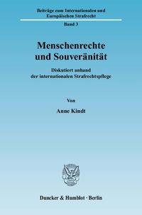 Menschenrechte und Souveränität.