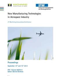 New Manufacturing Technologies in Aerospace Industry