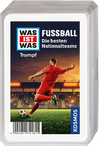 WAS IST WAS Fußball - die besten Nationalteams