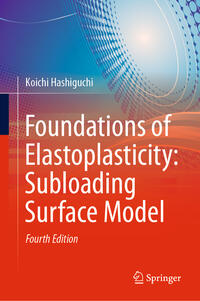 Foundations of Elastoplasticity: Subloading Surface Model