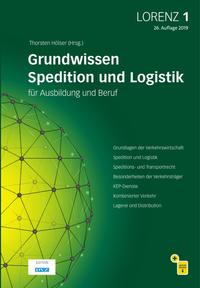 LORENZ Leitfaden für Spediteure und Logistiker in Ausbildung und Beruf / LORENZ 1