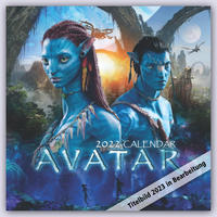 Avatar 2 – Offizieller Kalender 2023