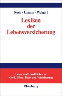 Lexikon der Lebensversicherung