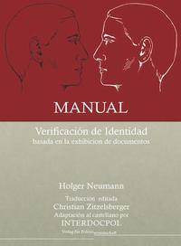 MANUAL Verificación de identidad basada en la exhibición de documentos