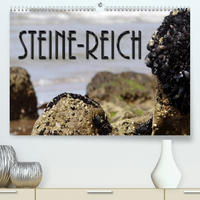 Steine-Reich (Premium, hochwertiger DIN A2 Wandkalender 2022, Kunstdruck in Hochglanz)