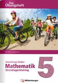 Anschluss finden – Mathematik 5