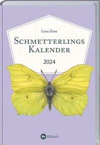 Schmetterlingskalender 2024