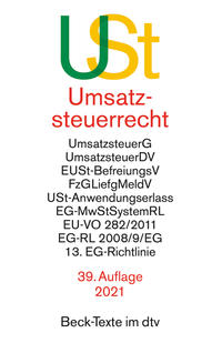 Umsatzsteuerrecht