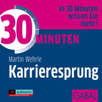 30 Minuten Karrieresprung