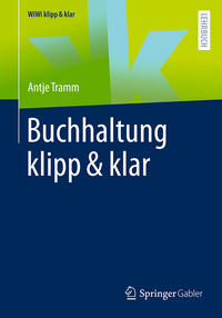 Buchhaltung klipp & klar