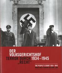 Der Volksgerichtshof 1934-1945