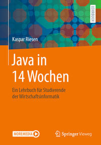 Java in 14 Wochen