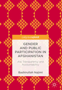 Gender and Public Participation in Afghanistan