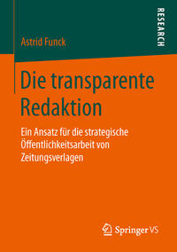 Die transparente Redaktion